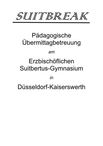 Weitere Informationen und aktuelle Regelungen im Schuljahr 2012-13