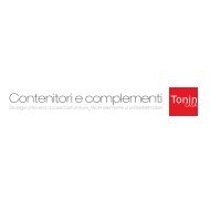 Contenitori e complementi - Suite 22 Interiors