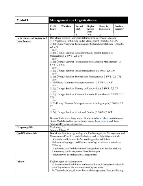 Modul 1 Grundlagen des Journalismus Management von ...