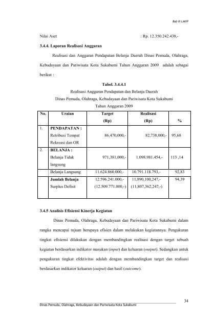 KATA PENGANTAR - Pemerintah Kota Sukabumi