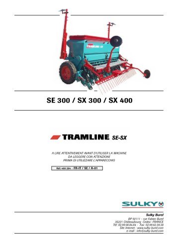 ramline Compact TC-00.qxd - Sulky