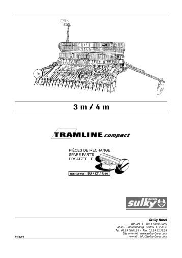 CT - Sulky Burel