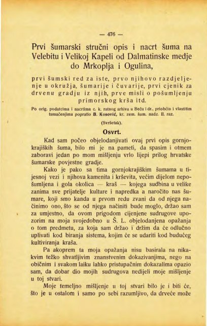 Å UMARSKI LIST 12/1914
