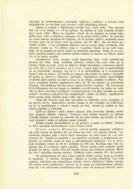 Å UMARSKI LIST 3/1931