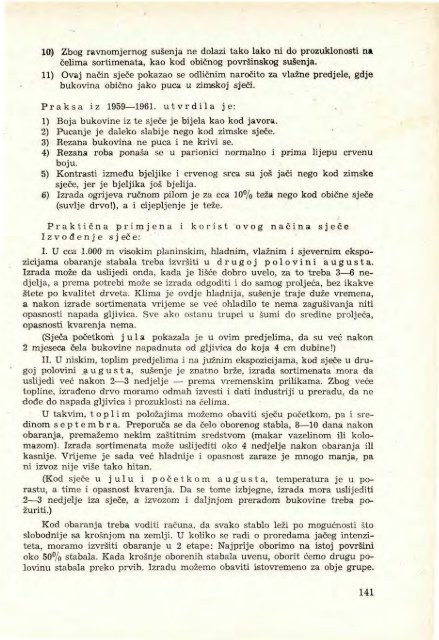 Å UMARSKI LIST 3-4/1963