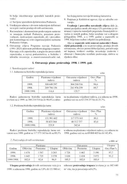 Å UMARSKI LIST 1-2/2000 - HÅ D