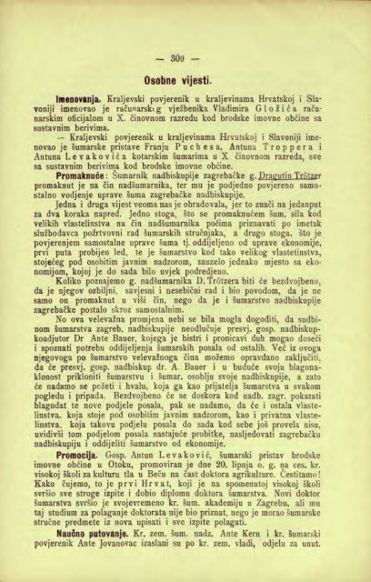 Å UMARSKI LIST 7/1913