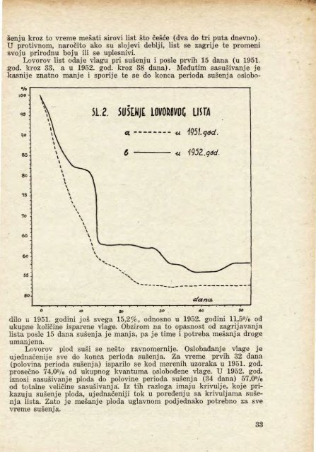 Å UMARSKI LIST 1/1954