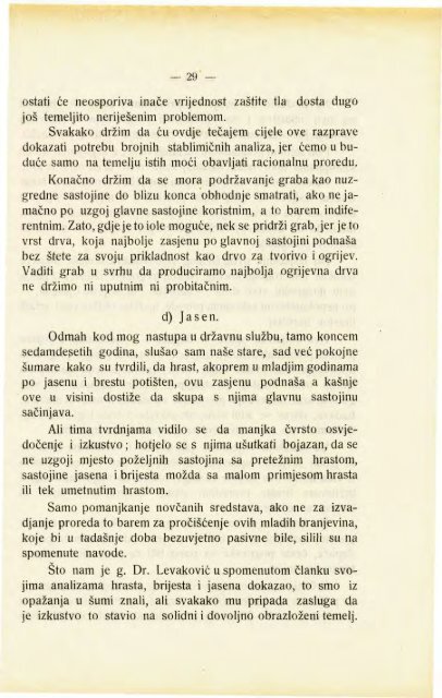 Å UMARSKI LIST 1-2/1915