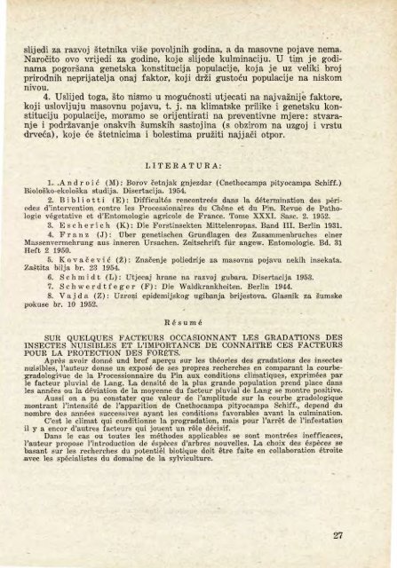 Å UMARSKI LIST 1-2/1955