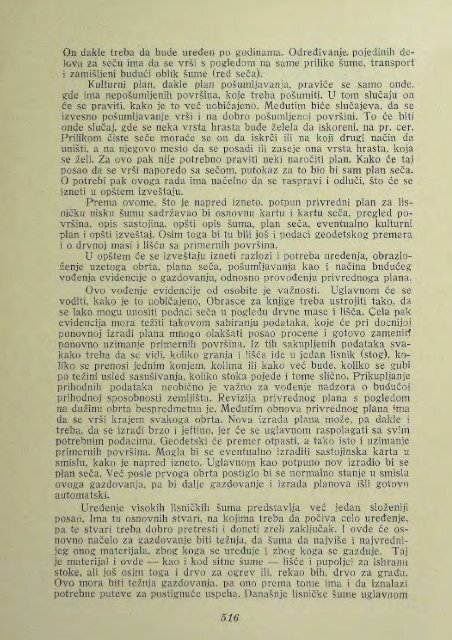 Å UMARSKI LIST 11/1931