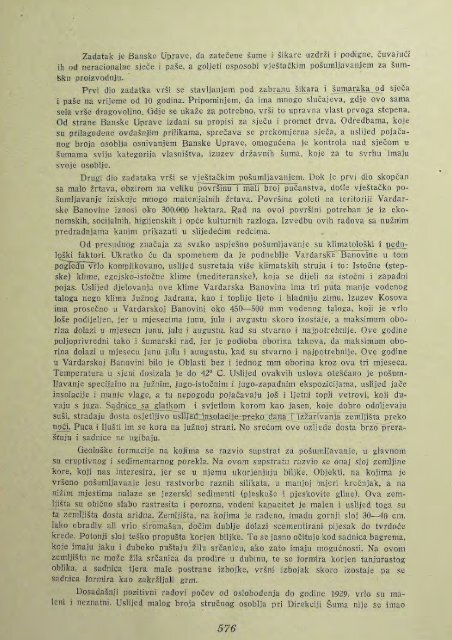 Å UMARSKI LIST 11/1931