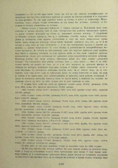 Å UMARSKI LIST 11/1931