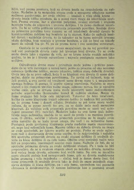 Å UMARSKI LIST 11/1931