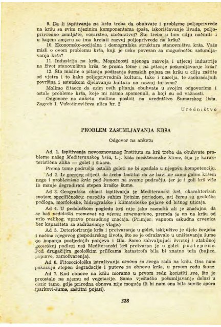 Å UMARSKI LIST 9-10/1948