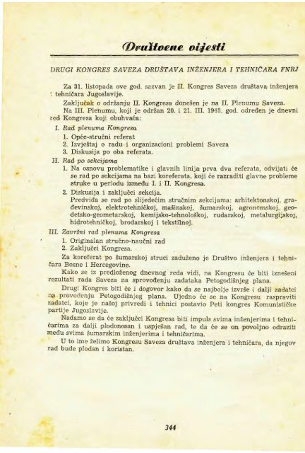 Å UMARSKI LIST 9-10/1948