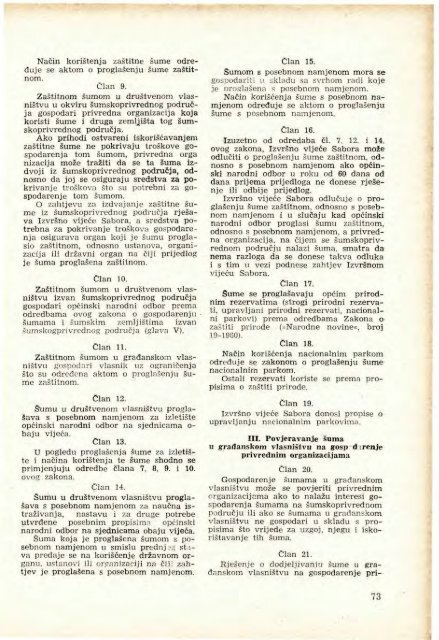 Å UMARSKI LIST 1-2/1962