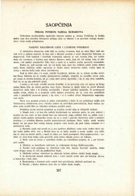 Å UMARSKI LIST 8-9/1941