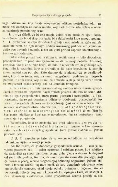 Å UMARSKI LIST 1/1926