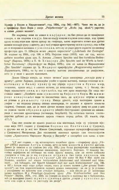 Å UMARSKI LIST 1/1926