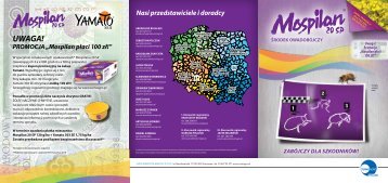 Ulotka z informacjÄ o promocji - Sumi Agro