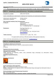GRO-STOP 300 EC - Sumi Agro