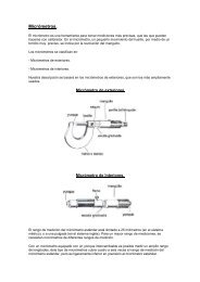 Micrómetros. - JAIZKIBEL. Suministros industriales.