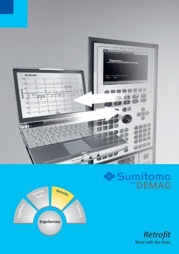 After sales brochure Retrofit (pdf - 1.5 MB) - Sumitomo (SHI)