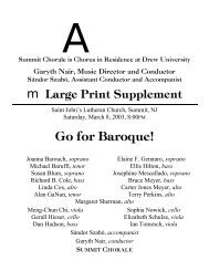 Adobe Acrobat format (.pdf) [245K] - Summit Chorale