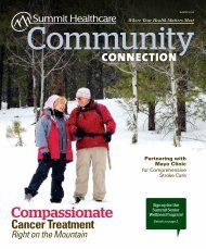 Compassionate - Summit Healthcare