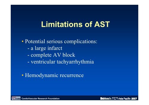 Alcohol Septal Ablation for Hypertrophic ... - summitMD.com