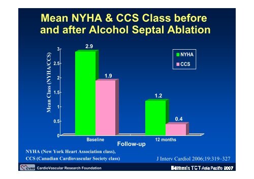 Alcohol Septal Ablation for Hypertrophic ... - summitMD.com