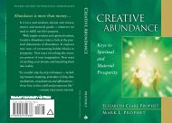 Creative Abundance: Keys to Spiritual and Material Prosperity