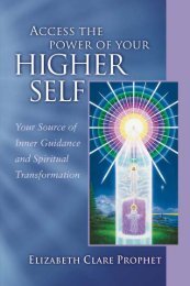 Access the Power of Your Higher Self - Summit University Press