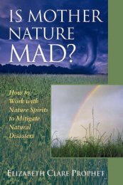 Is Mother Nature Mad? - Summit University Press