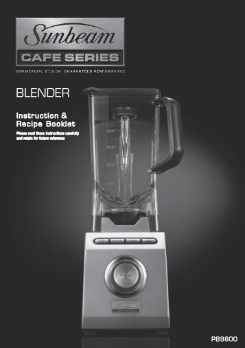 ice cream maker iinstruction manual baumatic