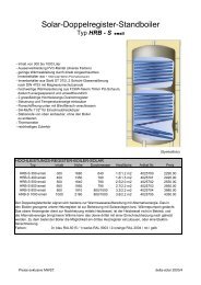 HRB-S-email 300 - 1000 Liter - Delta Solar GmbH