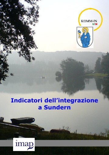 Indicatori dell'integrazione a Sundern