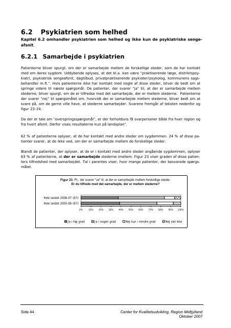 Patienterne har ordet - Landsforeningen bedre psykiatri