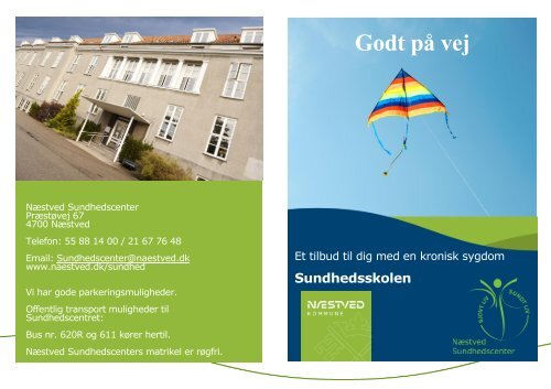 Hent brochure om Sundhedsskolen her - Sundhed.dk