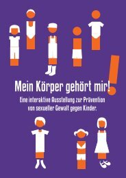 Postkarte - Fachstelle für Sexualpädagogik der Aids Hilfe Luzern