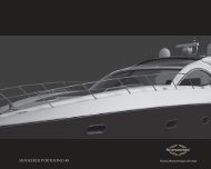 SUNSEEKER PORTOFINO 48 - Sunseeker ME