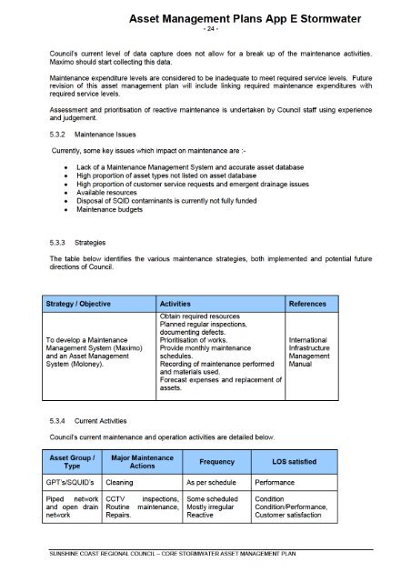 stormwater asset management
