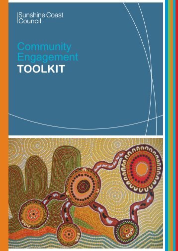 Community Engagement TOOLKIT - Sunshine Coast Council
