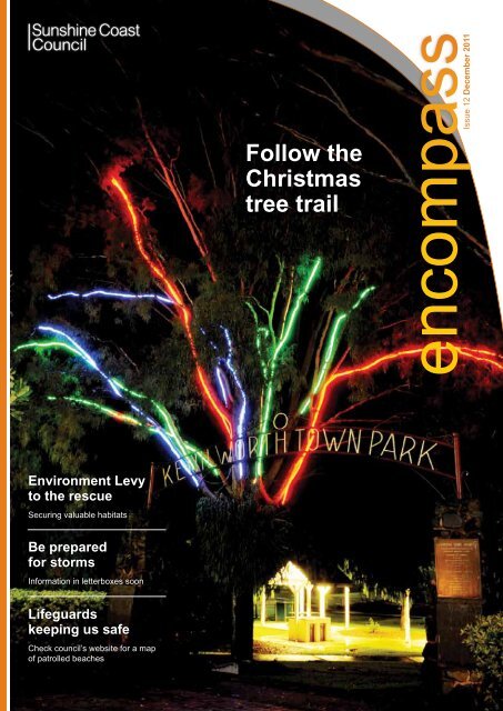 Encompass December 2011 - Sunshine Coast Council ...