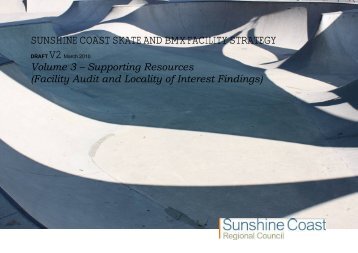 Facility Audit - Sunshine Coast Council