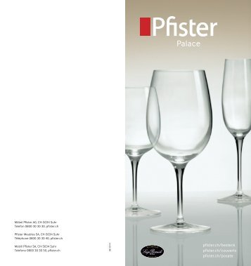 Pfister Palace