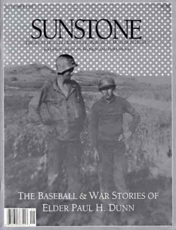 THE PAUL DUNN STORIES - Sunstone Magazine