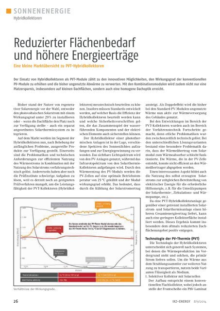 IKZ ENERGY - Ausgabe 8/9 2014