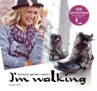 I'm Walking Katalog